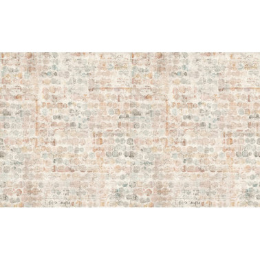 Papel Pintado Raindrops B7402 - CODE COMTEMPORARY DESING BY JANNELLI