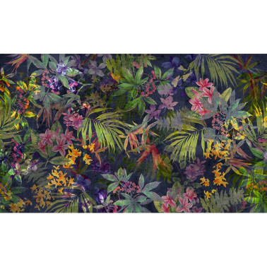 Papel Pintado Rainforest B1901 - CODE COMTEMPORARY DESING BY JANNELLI