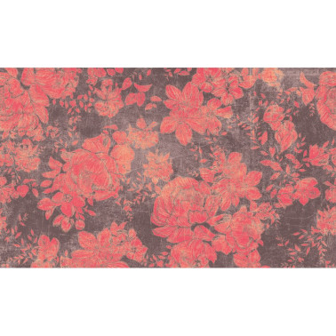 Papel Pintado Shy Flowers B1507 - CODE COMTEMPORARY DESING BY JANNELLI