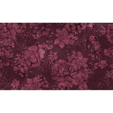 Papel Pintado Shy Flowers B1508 - CODE COMTEMPORARY DESING BY JANNELLI