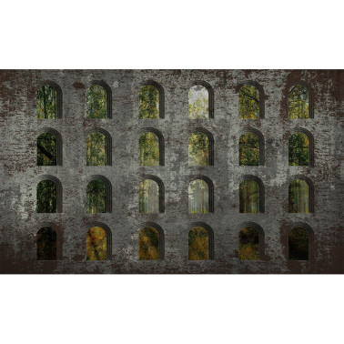 Papel Pintado Sweet Escape B2803 - CODE COMTEMPORARY DESING BY JANNELLI