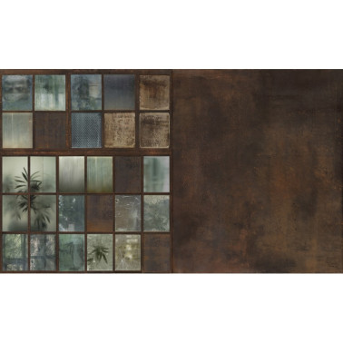 Papel Pintado Vetrata B5303 - CODE COMTEMPORARY DESING BY JANNELLI