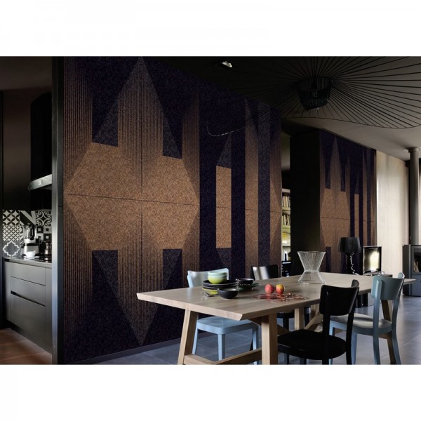 Papel Pintado Arke' B4901 - CODE COMTEMPORARY DESING BY JANNELLI