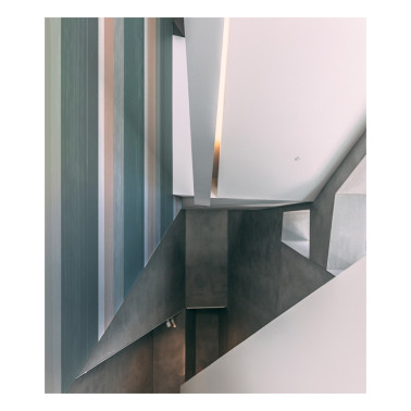 Brushed Stripes B6105