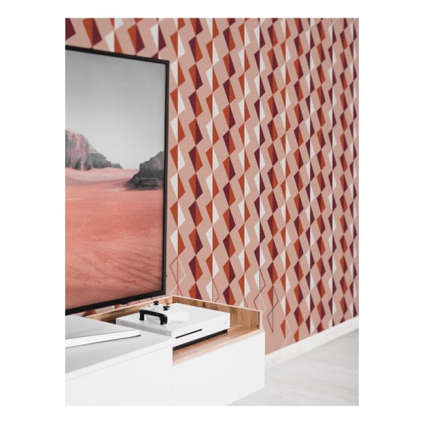 Papel Pintado Crescita B3704 - CODE COMTEMPORARY DESING BY JANNELLI
