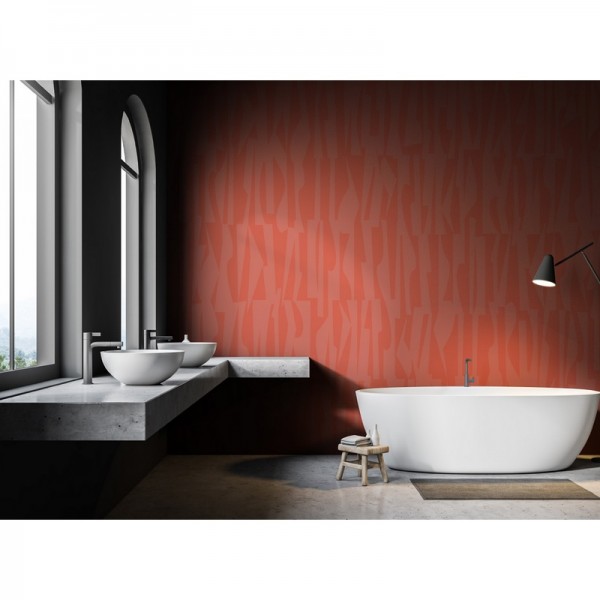 Papel Pintado Cut B3803 - CODE COMTEMPORARY DESING BY JANNELLI