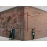 Papel Pintado Fondazione Di Roma B2401 - CODE COMTEMPORARY DESING BY JANNELLI