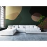 Papel Pintado Mondi Paralleli Terra B4801 - CODE COMTEMPORARY DESING BY JANNELLI