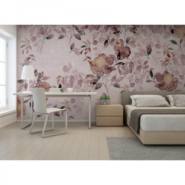 Papel Pintado Perfume B2003 - CODE COMTEMPORARY DESING BY JANNELLI