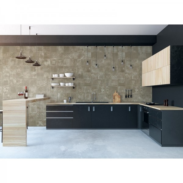 Papel Pintado Terre B5605 - CODE COMTEMPORARY DESING BY JANNELLI