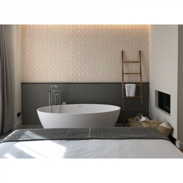 Papel Pintado Tribale B3402 - CODE COMTEMPORARY DESING BY JANNELLI