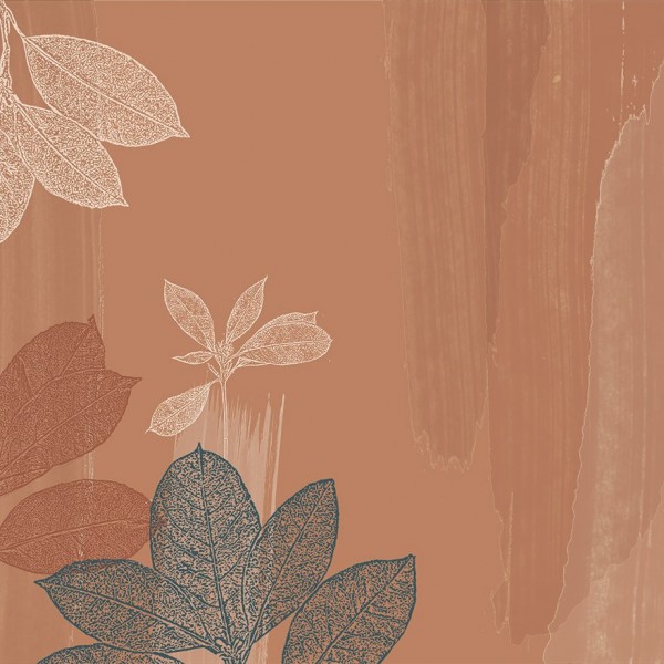 Papel Pintado Brushed botanique B6302 - CODE COMTEMPORARY DESING BY JANNELLI