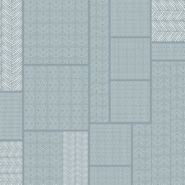 Papel Pintado Chevron Tiles B6605 - CODE COMTEMPORARY DESING BY JANNELLI