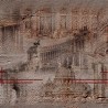 Papel Pintado Fondazione Di Roma B2401 - CODE COMTEMPORARY DESING BY JANNELLI