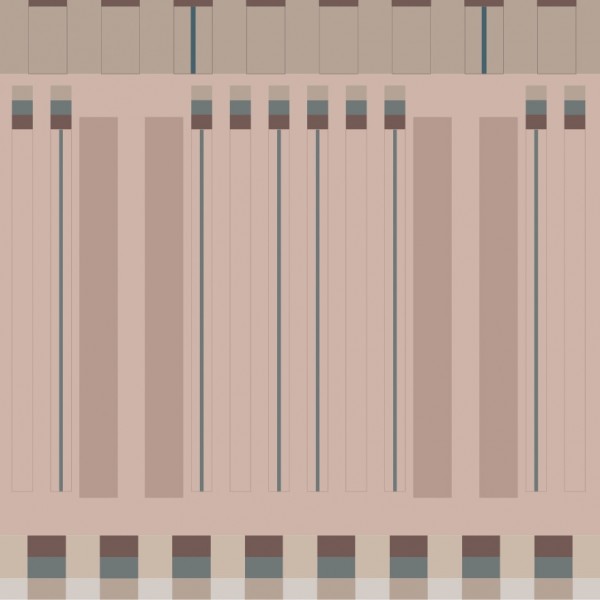 Papel Pintado Kyoto & Wien 2 B6901 - CODE COMTEMPORARY DESING BY JANNELLI