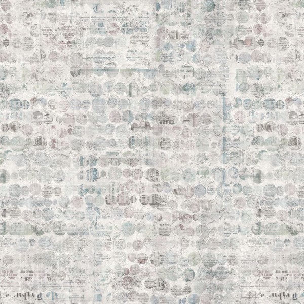 Papel Pintado Raindrops B7401 - CODE COMTEMPORARY DESING BY JANNELLI