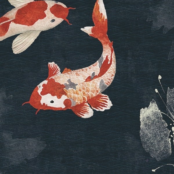 Papel Pintado Bekko Dark Mural 8706701 - COORDONNE