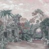 Papel Pintado Mural Colonial Pink 8800102 - COORDONNE
