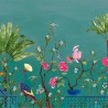 Papel Pintado Mural Neo Tea Garden Green 8800132 - COORDONNE