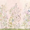 Mural Tea Garden Pink 8800122