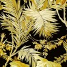 Papel Pintado Vegetable Black 8800005 - COORDONNE