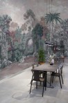 Papel Pintado Mural Colonial Blue 8800101 - COORDONNE