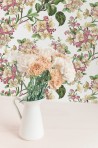 Papel Pintado Flowery Navy 8800042 - COORDONNE