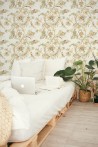 Papel Pintado Mithology Gold 8800023 - COORDONNE