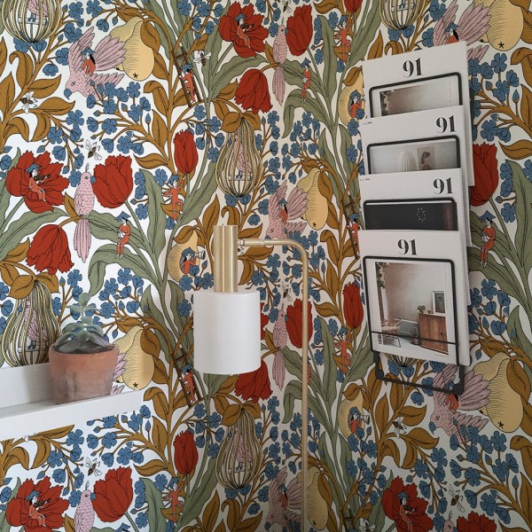Papel Pintado Neo belle epoque Off 8800017 - COORDONNE