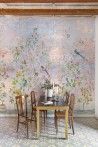 Mural Tea Garden Pink 8800122