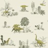 Classic Dino Wallpaper