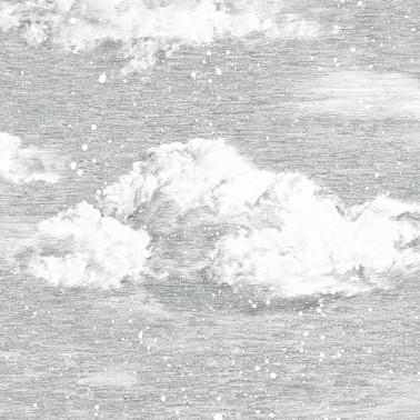 Papel Pintado Classic Seasons Wallpaper Winter Snowdrift - SIAN ZENG