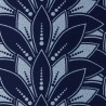 Papel Pintado Astoria Midnight Flock 1907-139-01 - 1838 WALLCOVERINGS