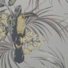 Papel Pintado Le Toucan Soft Grey 1907-135-06 - 1838 WALLCOVERINGS