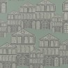 Papel Pintado Maison Neo Mint 1907-137-03 - 1838 WALLCOVERINGS