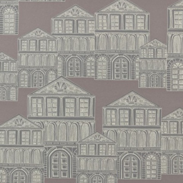 Papel Pintado Maison Rose 1907-137-02 - 1838 WALLCOVERINGS