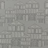 Papel Pintado Maison Soft Grey 1907-137-04 - 1838 WALLCOVERINGS
