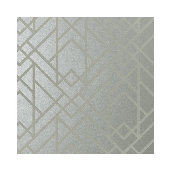 Papel Pintado Metro Soft Grey 1907-140-05 - 1838 WALLCOVERINGS Papel Pintado Metro Soft Grey 1907-140-05 - 1838 WALLCOVERINGS