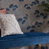 Papel Pintado Clarice Soft Blue 1907-138-01 - 1838 WALLCOVERINGS