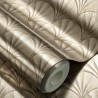 Papel Pintado Elodie Burnished Foil 1907-142-04 - 1838 WALLCOVERINGS