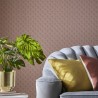 Papel Pintado Elodie Coral 1907-142-03 - 1838 WALLCOVERINGS