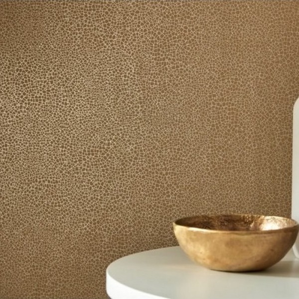Papel Pintado Emile Mustard 1907-141-07 - 1838 WALLCOVERINGS