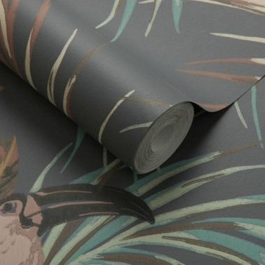 Le Toucan Charcoal 1907-135-05