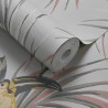 Papel Pintado Le Toucan Soft Grey 1907-135-06 - 1838 WALLCOVERINGS