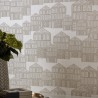 Papel Pintado Maison Ivory 1907-137-01 - 1838 WALLCOVERINGS