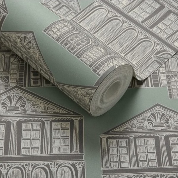 Papel Pintado Maison Neo Mint 1907-137-03 - 1838 WALLCOVERINGS
