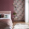 Papel Pintado Metro Cassis 1907-140-02 - 1838 WALLCOVERINGS