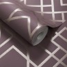 Papel Pintado Metro Cassis 1907-140-02 - 1838 WALLCOVERINGS
