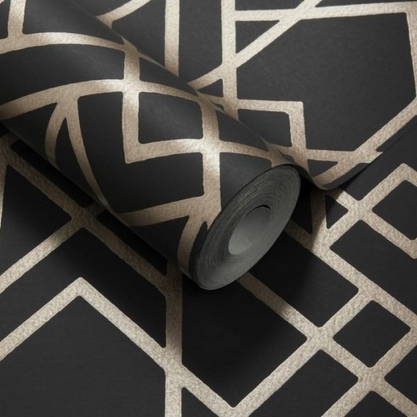Papel Pintado Metro Jet 1907-140-03 - 1838 WALLCOVERINGS