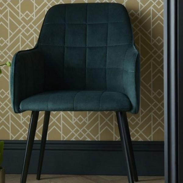 Papel Pintado Metro Mustard 1907-140-07 - 1838 WALLCOVERINGS
